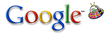Google Découverte du doodle Google de la première semaine de mai